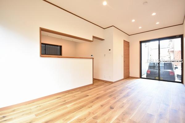 埼玉県富士見市山室2丁目　中古戸建