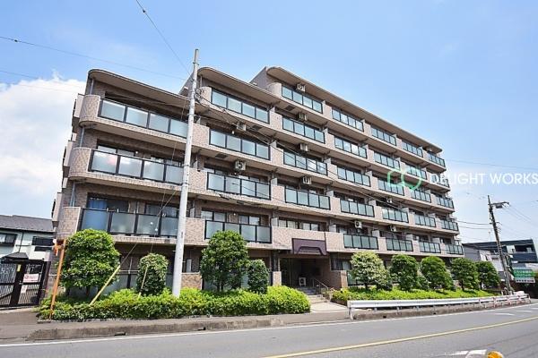 ライオンズマンション川越岸町