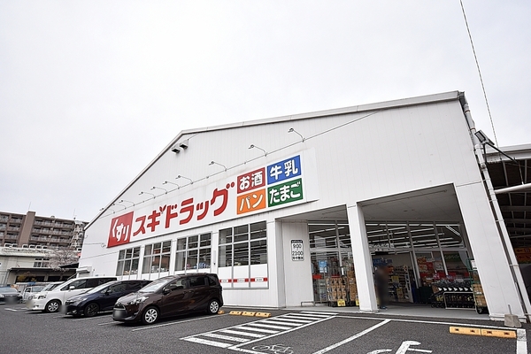 レクセルプラッツァみずほ台(スギドラッグ三芳町店)