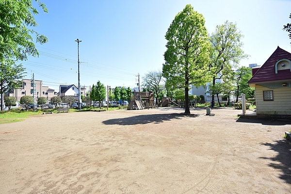 レクセルプラッツァみずほ台(からさわ公園)