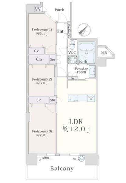 オーベル志木柳瀬川