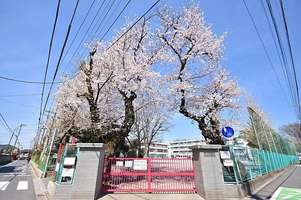 オーベル志木柳瀬川(志木市立志木第三小学校)