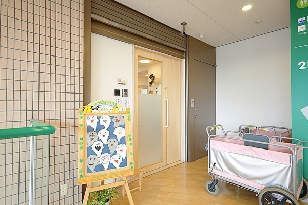 オーベル志木柳瀬川(よつば保育園)