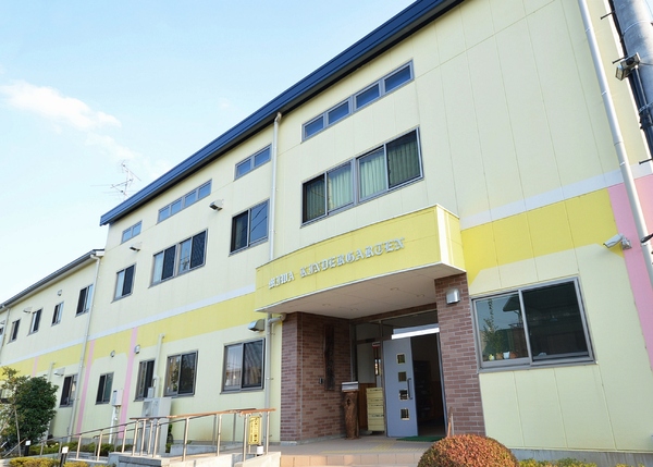 オーベル志木柳瀬川(みわ幼稚園)