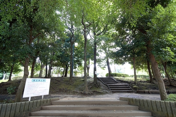 オーベル志木柳瀬川(館近隣公園)
