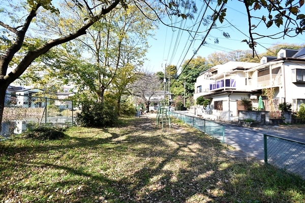 パールハイム川越(岸町一丁目児童遊園)