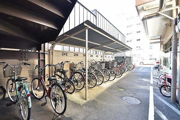 パールハイム川越