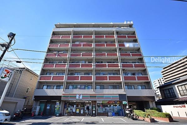 パールハイム川越