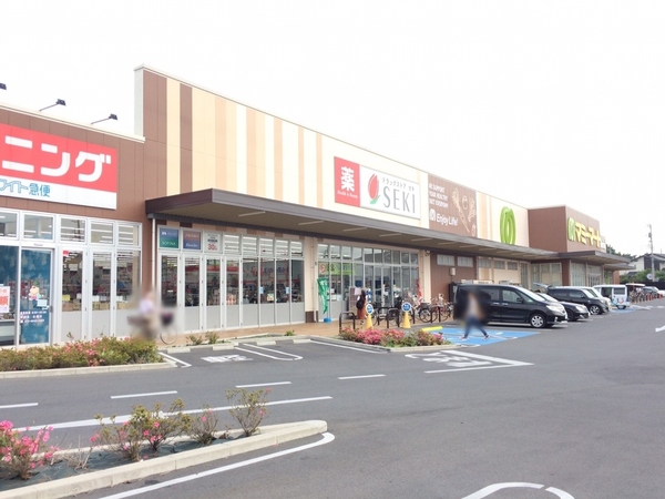 埼玉県ふじみ野市鶴ケ舞1丁目　新築戸建(マミーマート鶴ケ舞店)