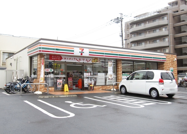 埼玉県ふじみ野市鶴ケ舞1丁目　新築戸建(セブンイレブン上福岡富士見通り店)