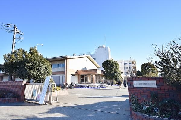 埼玉県ふじみ野市鶴ケ舞1丁目　新築戸建(ふじみ野市立亀久保小学校)