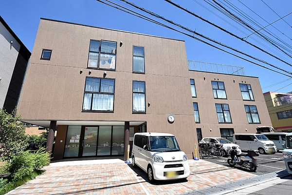 埼玉県ふじみ野市鶴ケ舞1丁目　新築戸建(となりのすまいる保育園)