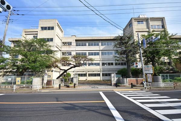 川越市的場２丁目の中古一戸建て(川越市立霞ケ関中学校)
