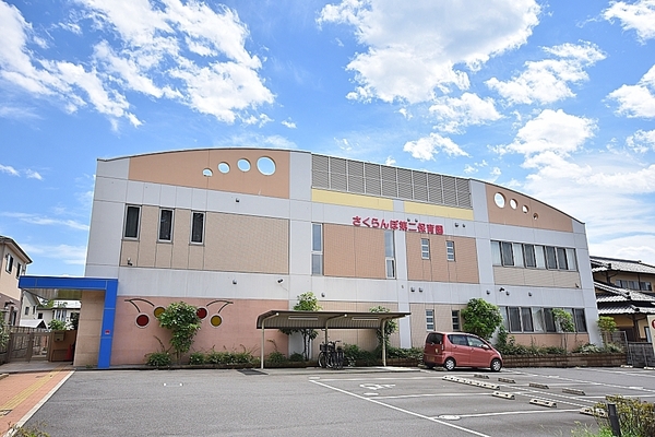 川越市的場２丁目の中古一戸建て(さくらんぼ第二保育園)