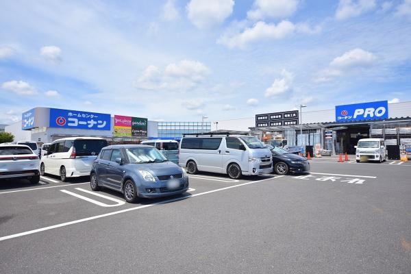 川越市的場２丁目の中古一戸建て(コーナン川越的場店)
