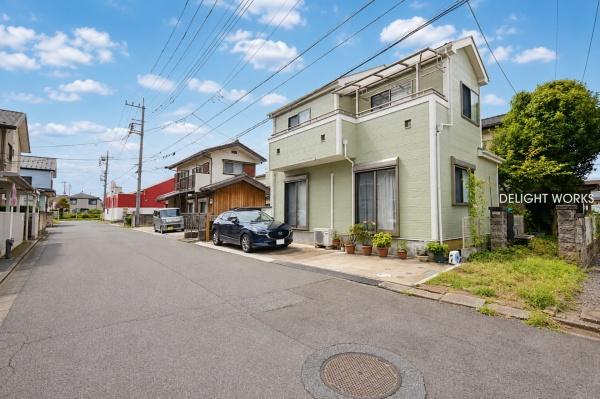 川越市的場２丁目の中古一戸建て
