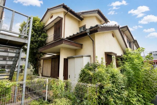 川越市的場２丁目の中古一戸建