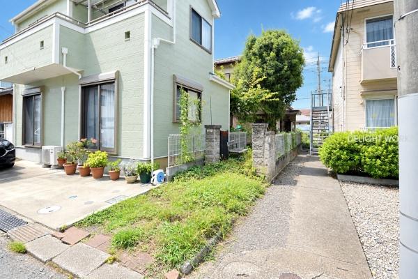 川越市的場２丁目の中古一戸建て