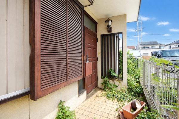 川越市的場２丁目の中古一戸建て