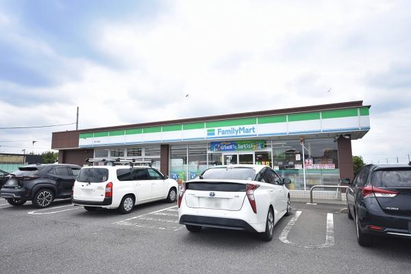 桶川市大字加納の中古一戸建て(ファミリーマート桶川加納店)