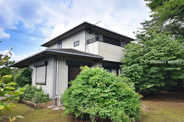 埼玉県桶川市大字加納　中古戸建