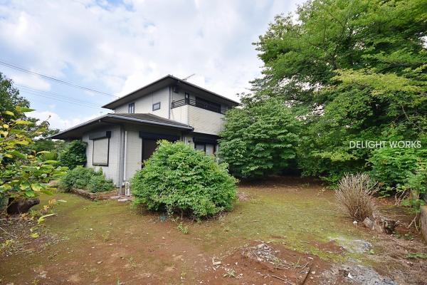 桶川市大字加納の中古一戸建て