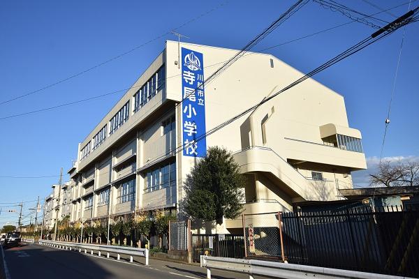 埼玉県川越市大字寺尾　新築戸建(川越市立寺尾小学校)