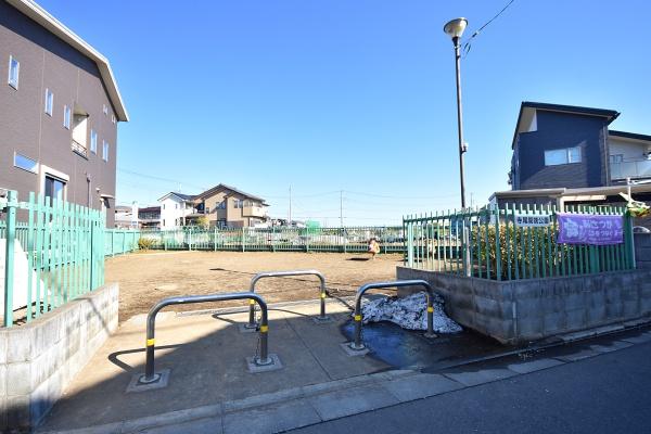埼玉県川越市大字寺尾　新築戸建(寺尾関端公園)