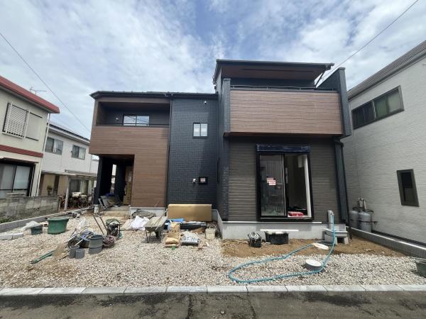 埼玉県川越市大字寺尾 新築戸建