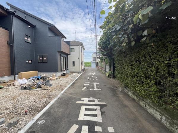 埼玉県川越市大字寺尾　新築戸建
