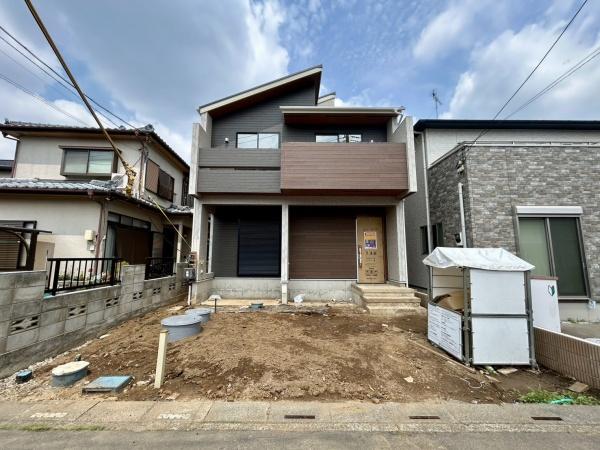 埼玉県鶴ヶ島市大字藤金7期 新築戸建