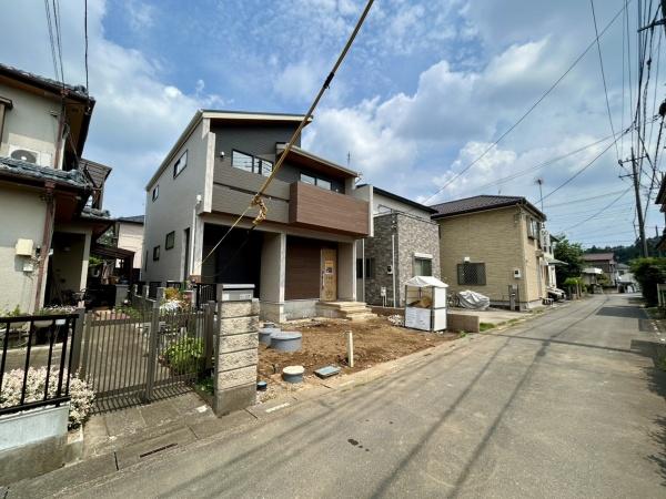 埼玉県鶴ヶ島市大字藤金7期　新築戸建