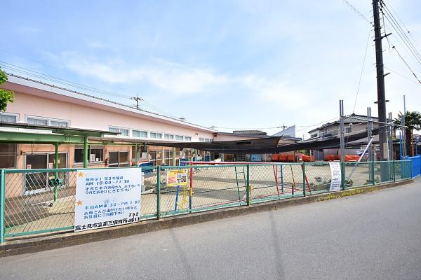 埼玉県富士見市大字鶴馬　新築戸建(富士見市立第三保育所)