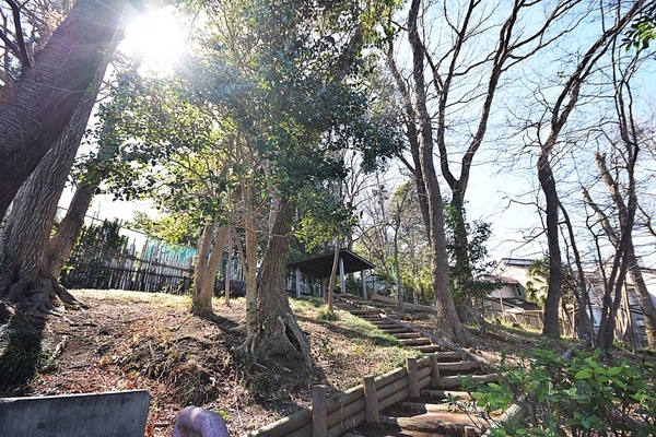 埼玉県富士見市大字鶴馬　新築戸建(山室緑地公園)