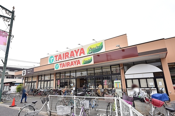 埼玉県川越市霞ケ関北3丁目5期　新築戸建(エコスTAIRAYA川越霞ヶ関店)