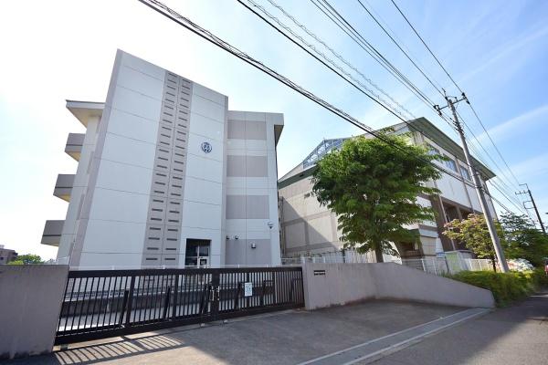 埼玉県川越市霞ケ関北3丁目5期　新築戸建(川越市立霞ケ関北小学校)