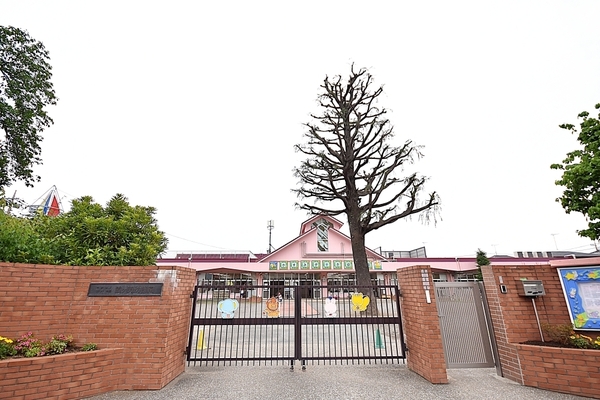 埼玉県川越市霞ケ関北3丁目5期　新築戸建(霞ケ関幼稚園)