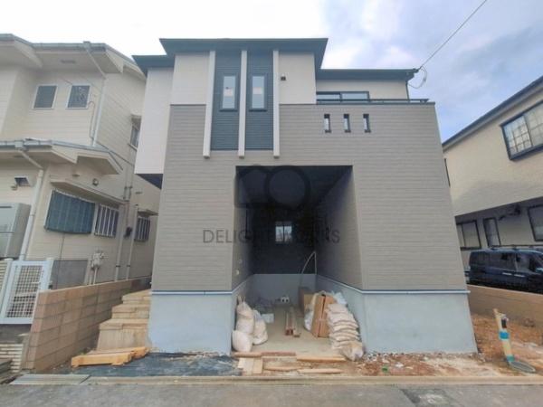 埼玉県川越市霞ケ関北3丁目5期 新築戸建
