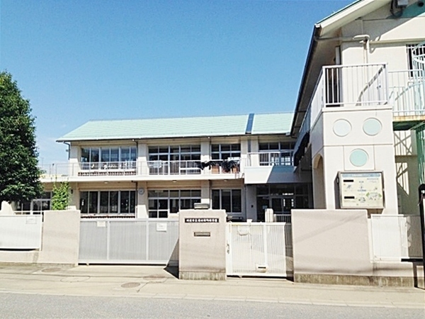テイジン川越旭町ビューハイツ(脇田新町保育園)