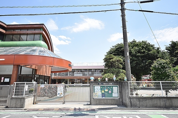 テイジン川越旭町ビューハイツ(あさひ幼稚園)