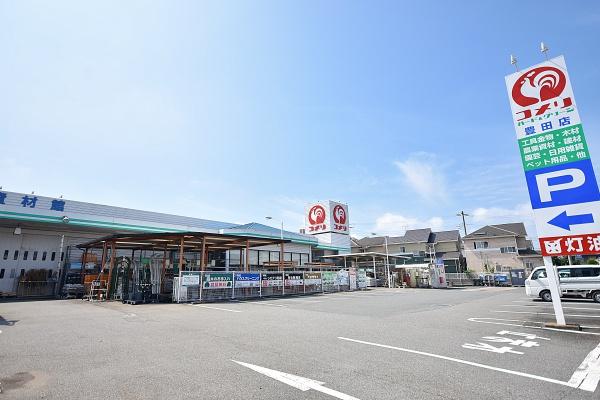 川越市大塚新町の新築一戸建(コメリハード＆グリーン豊田店)