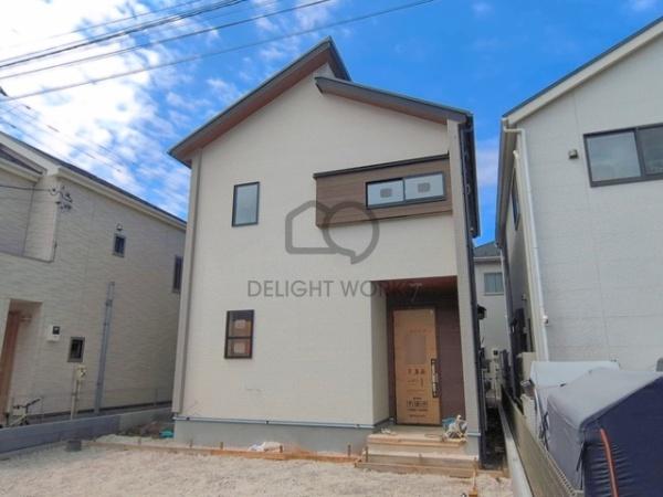 川越市大塚新町の新築一戸建
