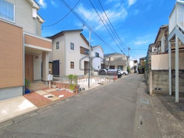 川越市大塚新町の新築一戸建