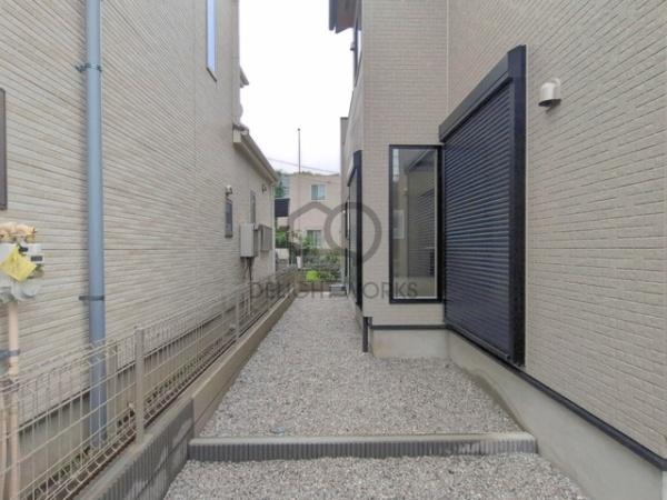 川越市大塚新町の新築一戸建