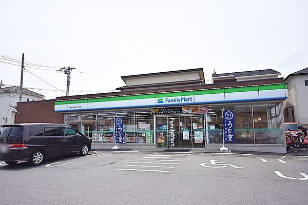 朝日マンション川越(ファミリーマート川越小仙波町二丁目店)