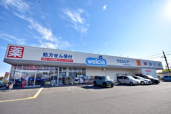 朝日マンション川越(ウエルシア川越小仙波店)