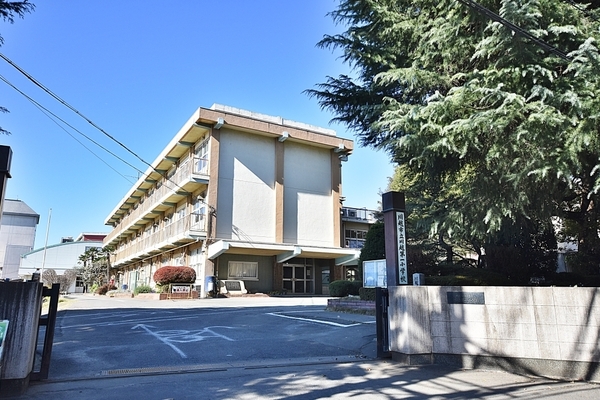 朝日マンション川越(川越市立川越第一小学校)