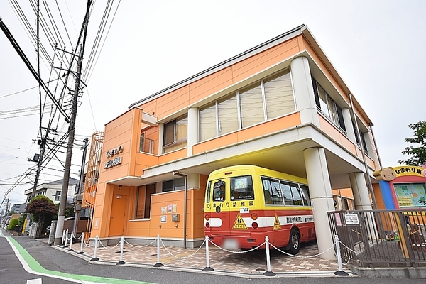 朝日マンション川越(ひまわり東幼稚園)