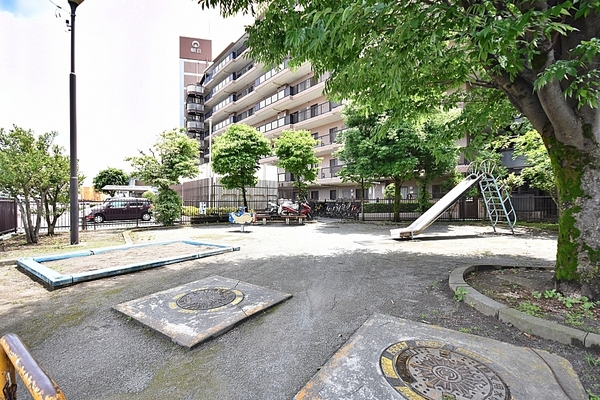 朝日マンション川越(小仙波町公園)