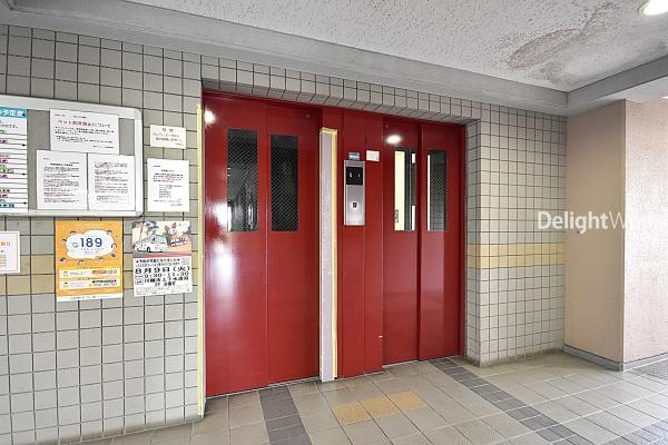 朝日マンション川越